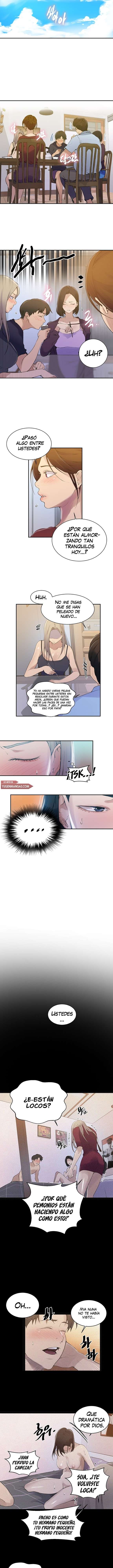 Secret Class Capítulo 138 - Página 5