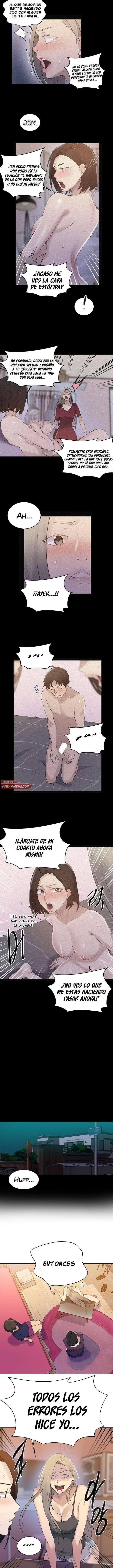 Secret Class Capítulo 138 - Página 6