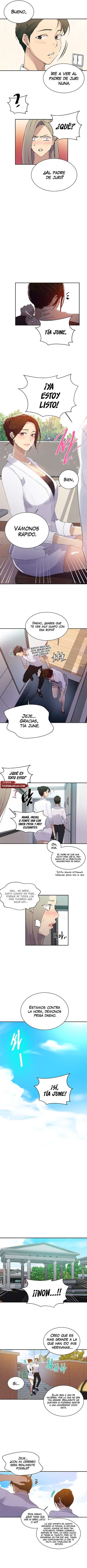 Secret Class Capítulo 139 - Página 5