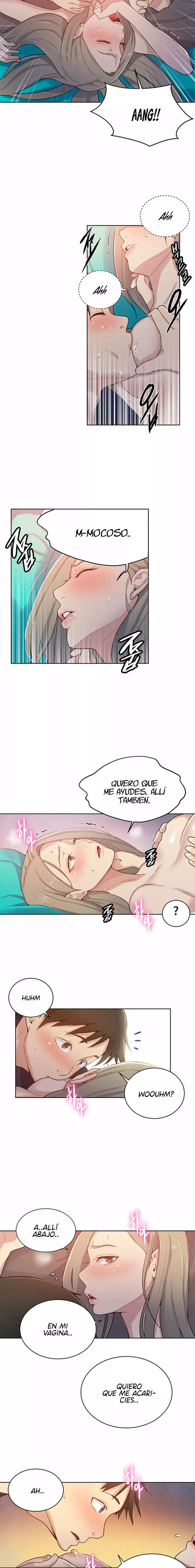 Secret Class Capítulo 14 - Página 11