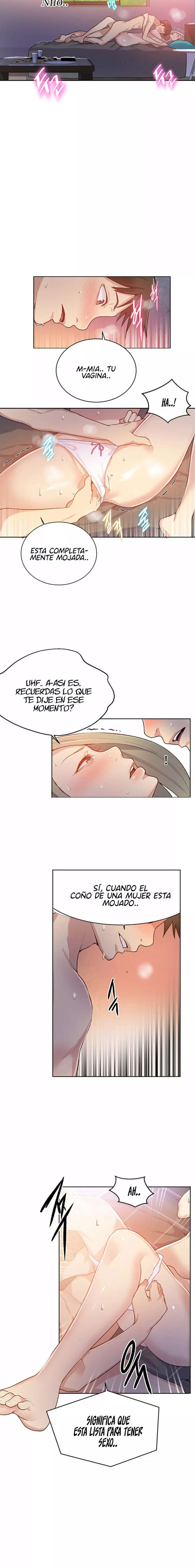 Secret Class Capítulo 14 - Página 13