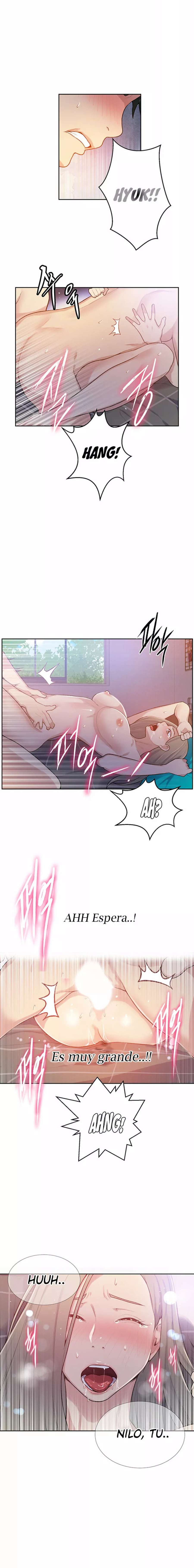 Secret Class Capítulo 14 - Página 15