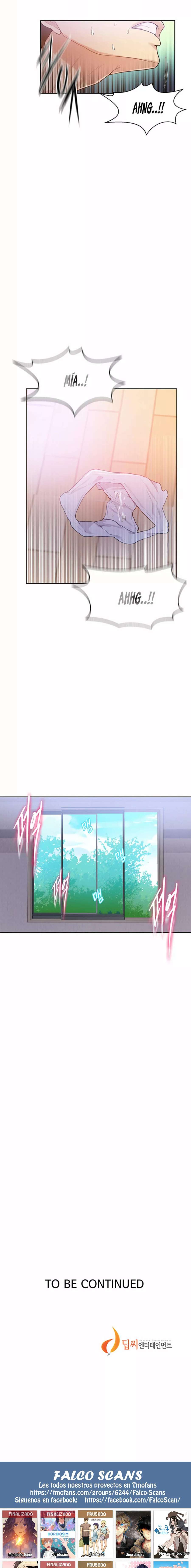 Secret Class Capítulo 14 - Página 16