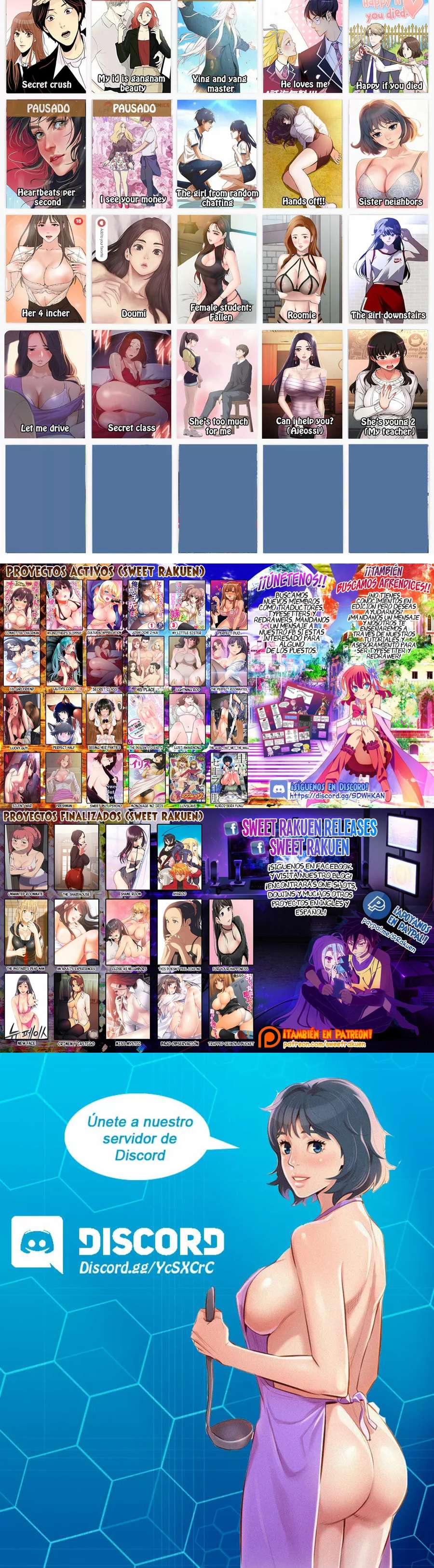 Secret Class Capítulo 14 - Página 17