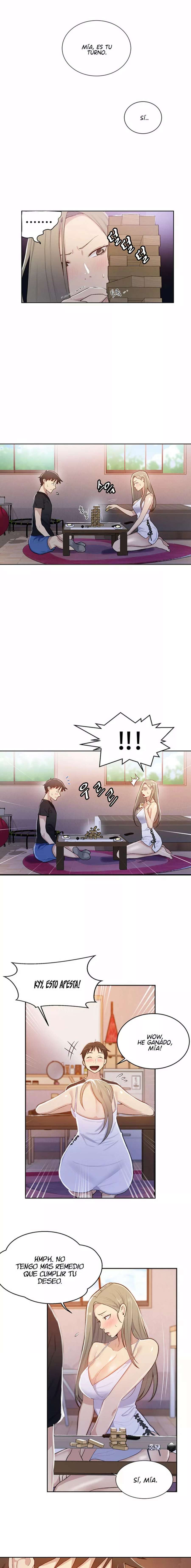 Secret Class Capítulo 14 - Página 3