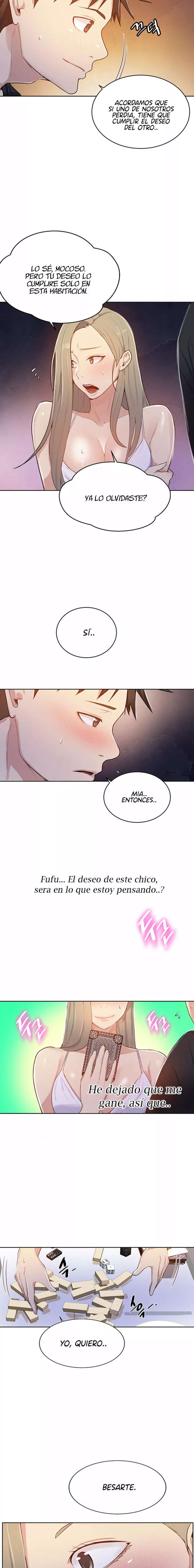 Secret Class Capítulo 14 - Página 4