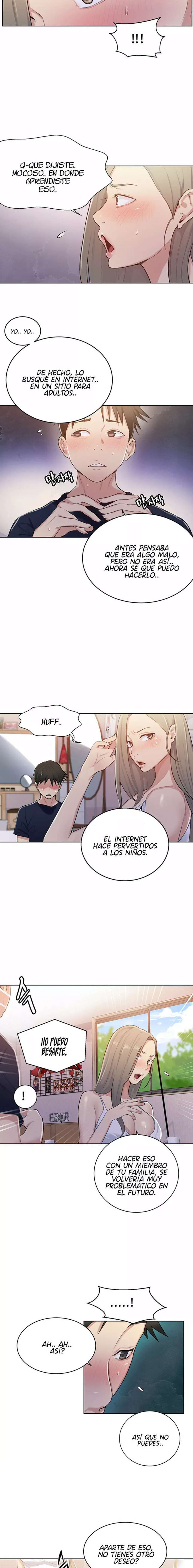 Secret Class Capítulo 14 - Página 5