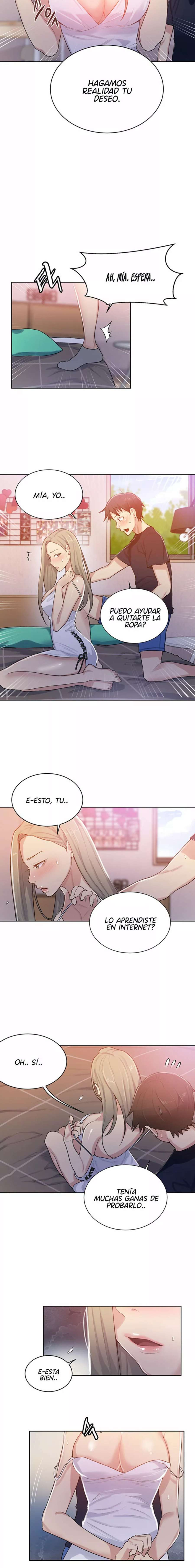 Secret Class Capítulo 14 - Página 8