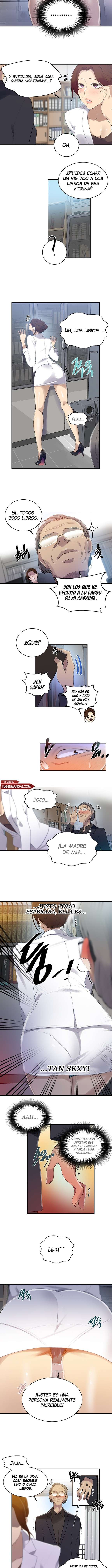 Secret Class Capítulo 140 - Página 3