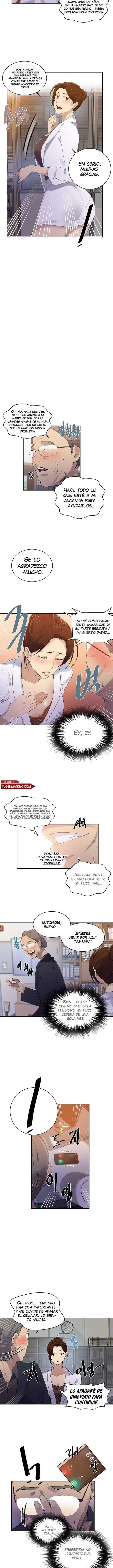 Secret Class Capítulo 140 - Página 4