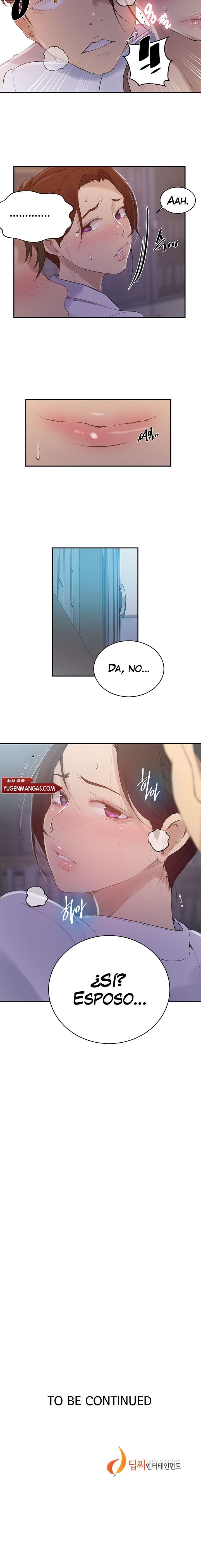 Secret Class Capítulo 140 - Página 8