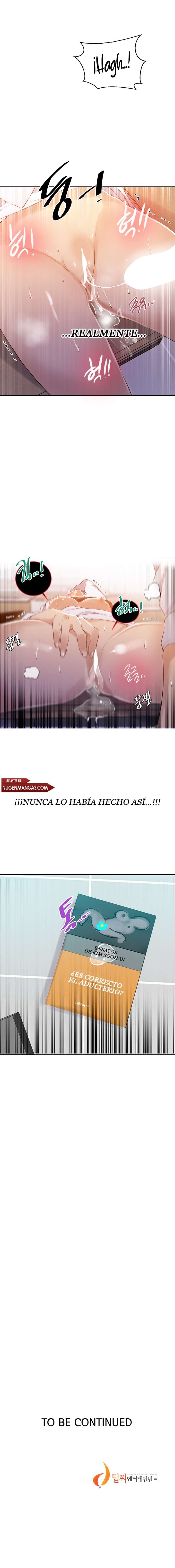 Secret Class Capítulo 141 - Página 7