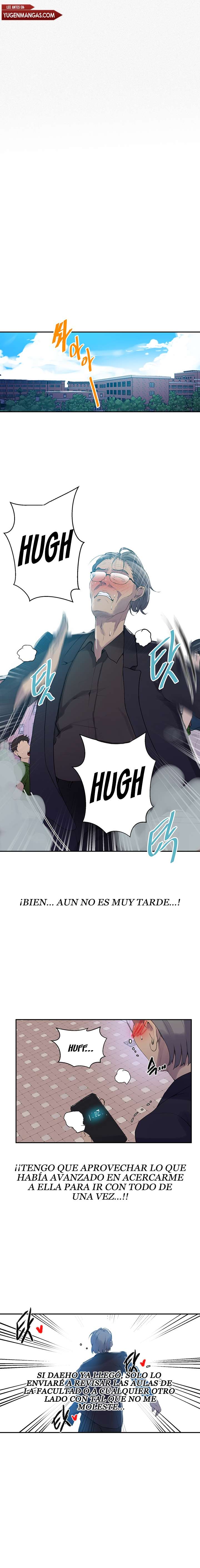 Secret Class Capítulo 142 - Página 2