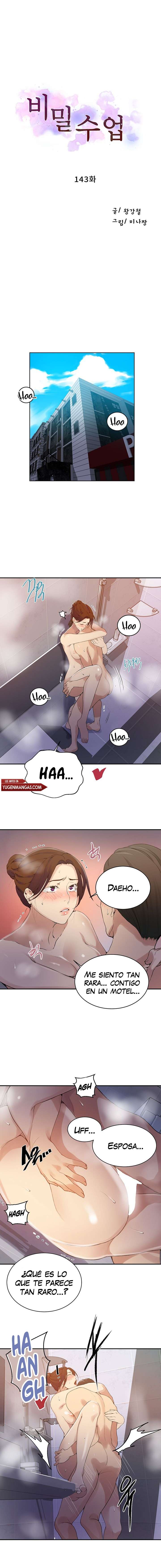 Secret Class Capítulo 143 - Página 2