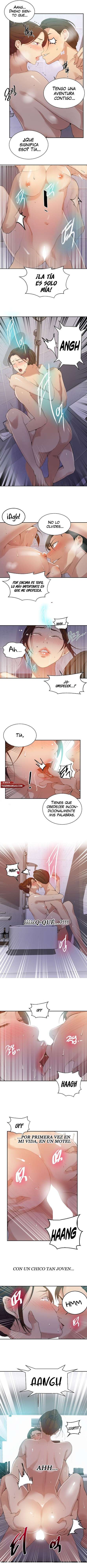 Secret Class Capítulo 143 - Página 3