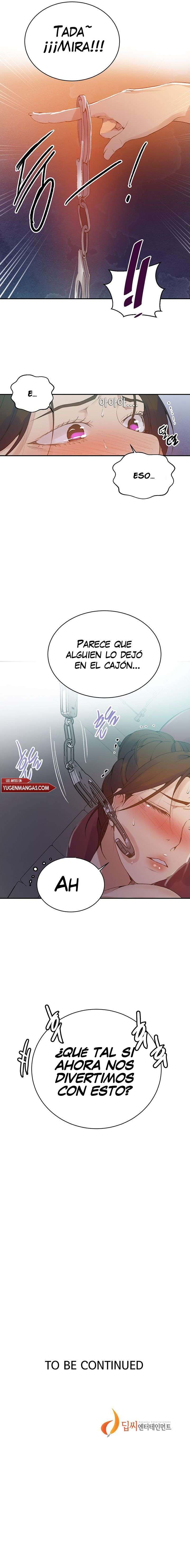 Secret Class Capítulo 143 - Página 7