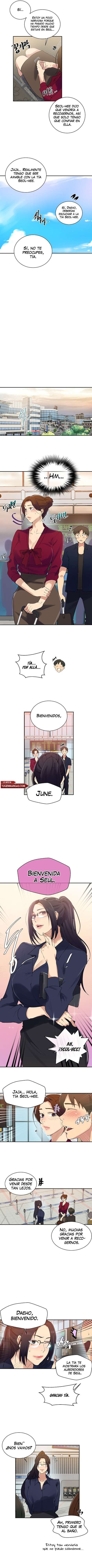 Secret Class Capítulo 145 - Página 6