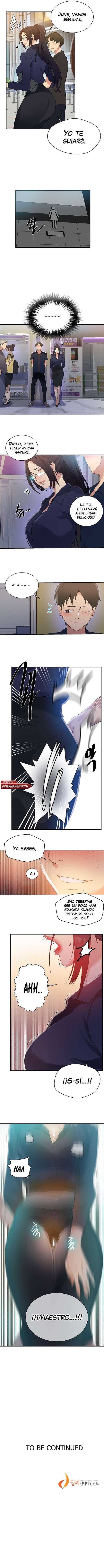 Secret Class Capítulo 145 - Página 7