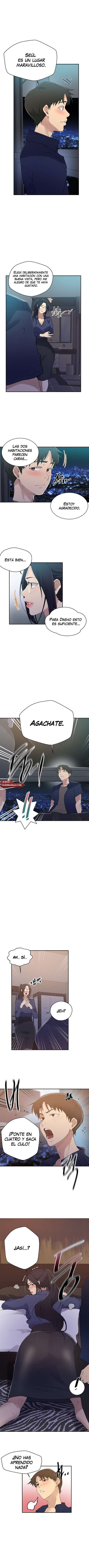 Secret Class Capítulo 146 - Página 5