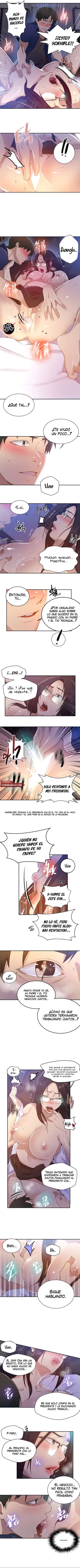 Secret Class Capítulo 147 - Página 5