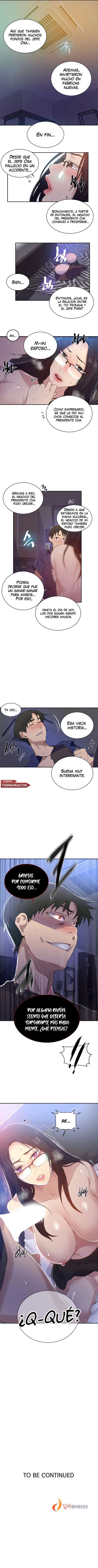 Secret Class Capítulo 147 - Página 6