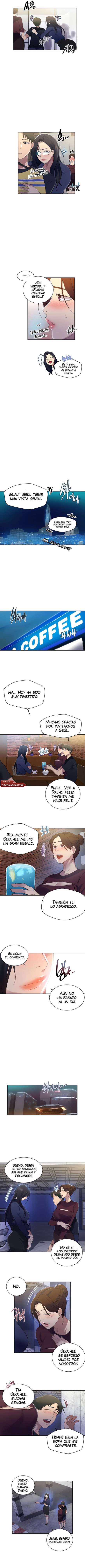 Secret Class Capítulo 148 - Página 4