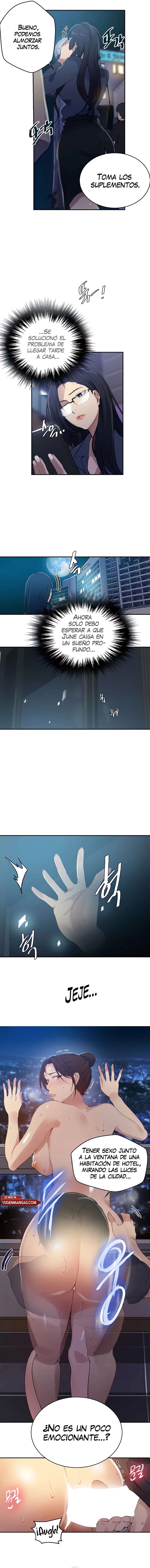 Secret Class Capítulo 149 - Página 2