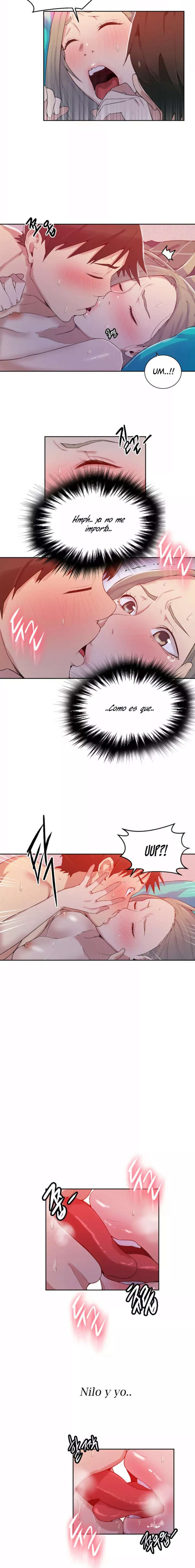 Secret Class Capítulo 15 - Página 11