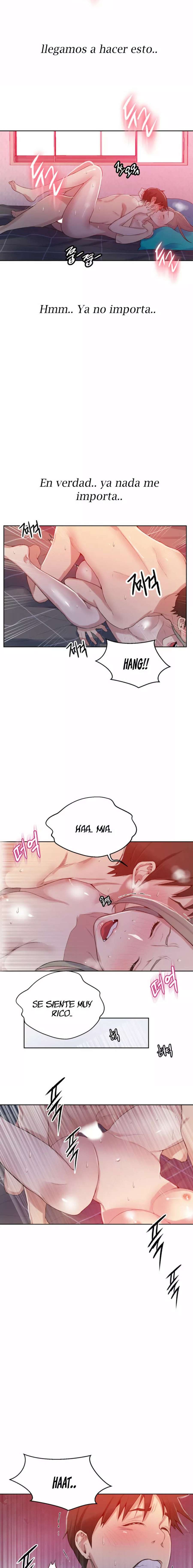 Secret Class Capítulo 15 - Página 12