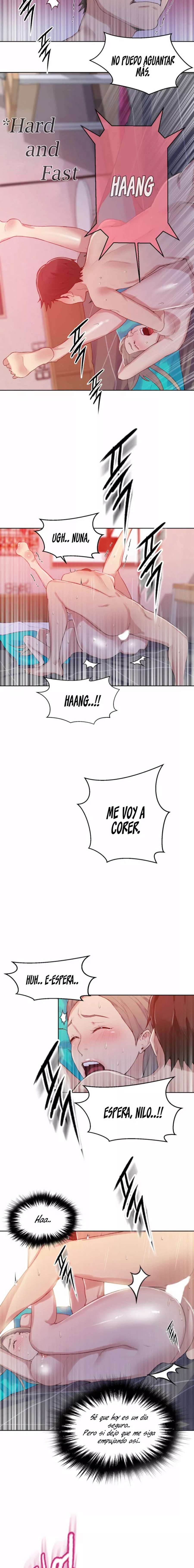 Secret Class Capítulo 15 - Página 13