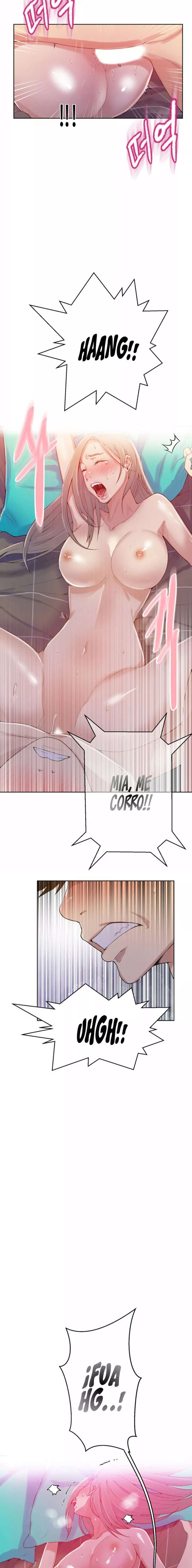 Secret Class Capítulo 15 - Página 14