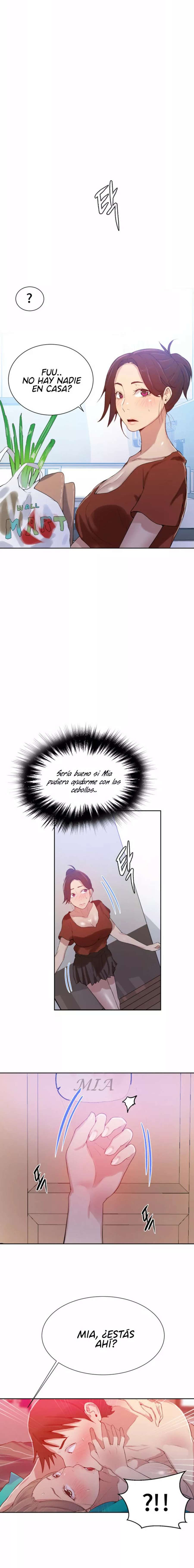 Secret Class Capítulo 15 - Página 16