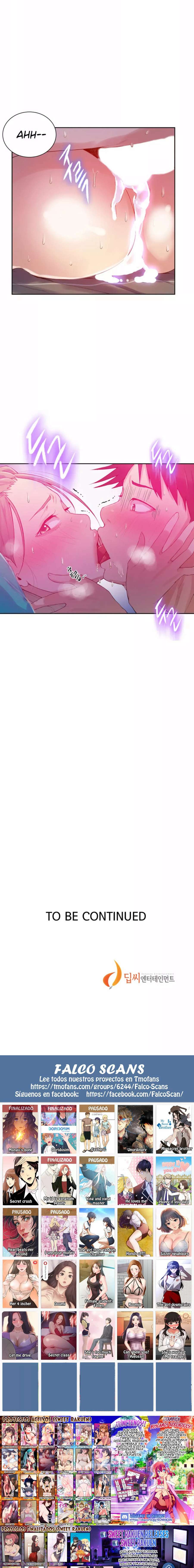 Secret Class Capítulo 15 - Página 17