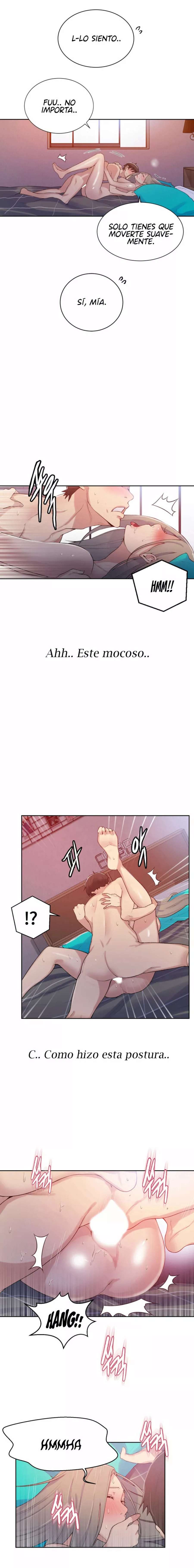 Secret Class Capítulo 15 - Página 4