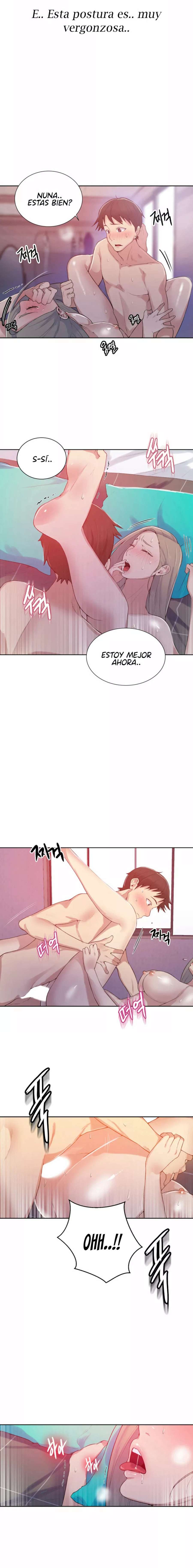 Secret Class Capítulo 15 - Página 5