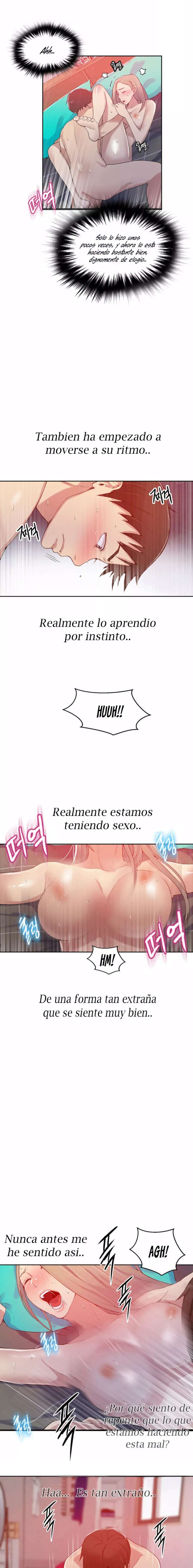 Secret Class Capítulo 15 - Página 6