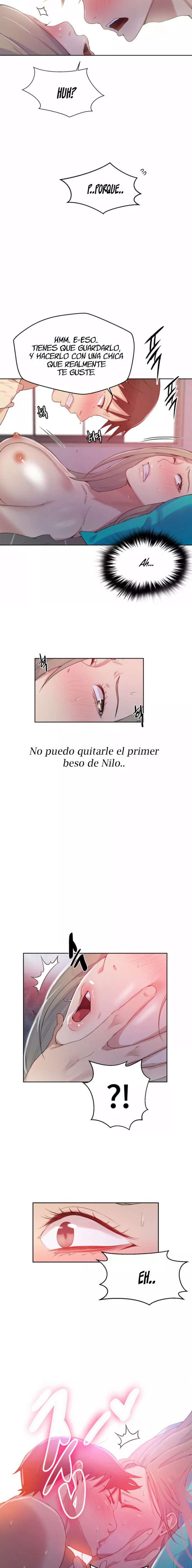 Secret Class Capítulo 15 - Página 9