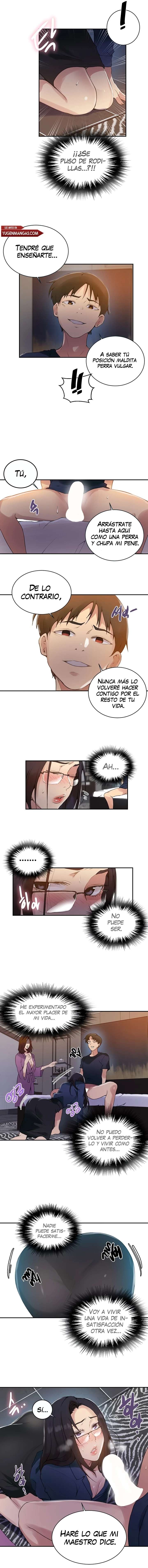 Secret Class Capítulo 150 - Página 2