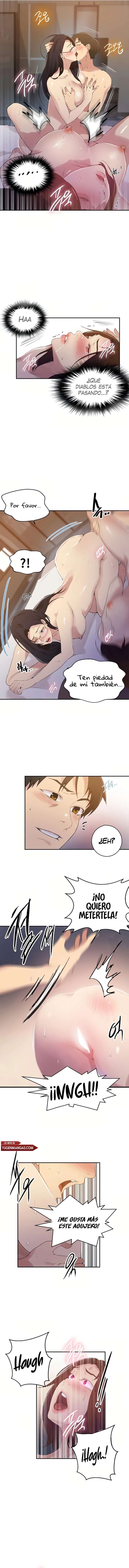 Secret Class Capítulo 151 - Página 4