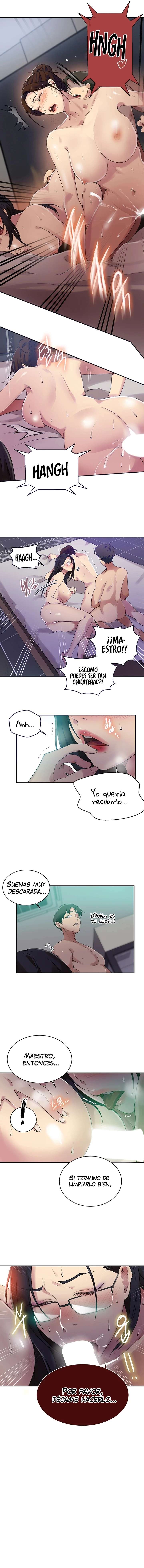 Secret Class Capítulo 152 - Página 4