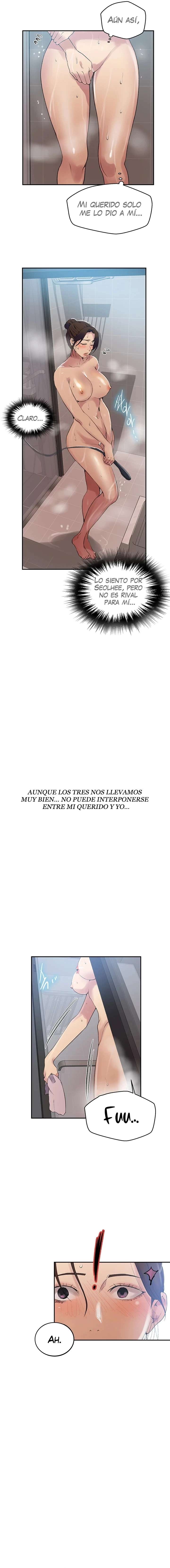 Secret Class Capítulo 152 - Página 6