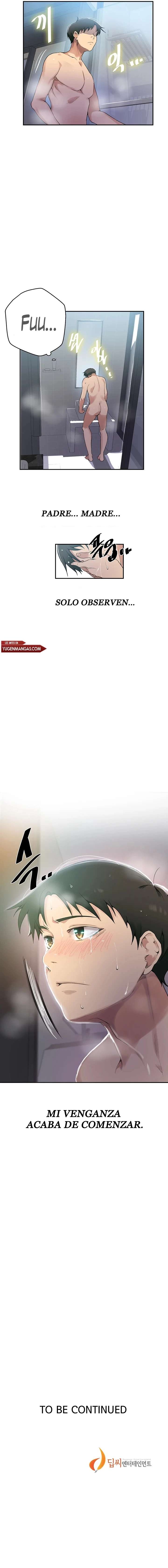 Secret Class Capítulo 152 - Página 9