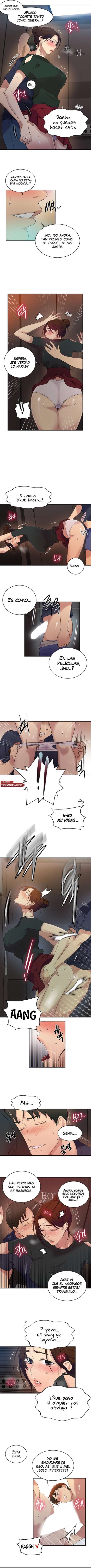 Secret Class Capítulo 153 - Página 6