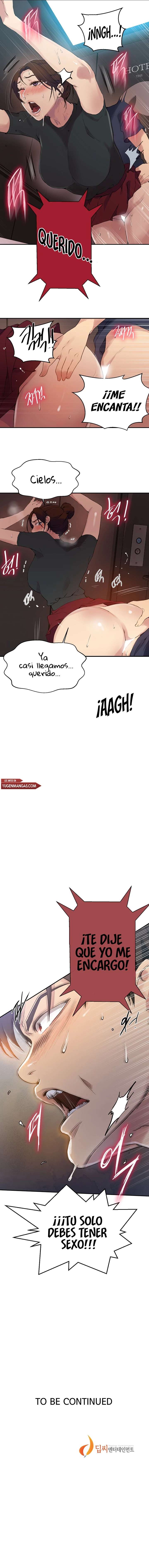 Secret Class Capítulo 153 - Página 7