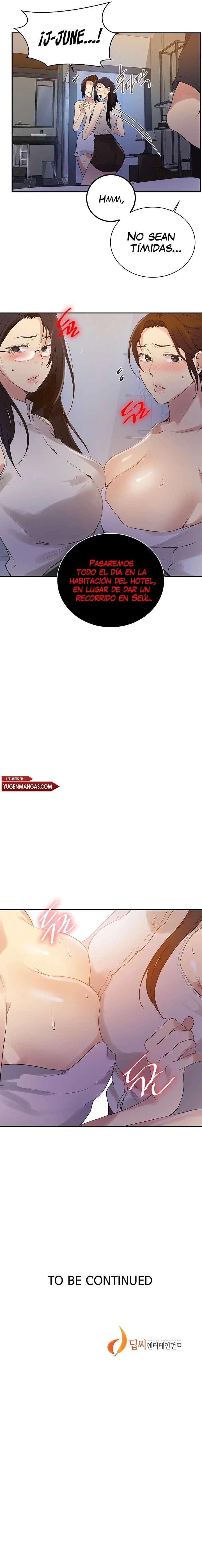 Secret Class Capítulo 154 - Página 9