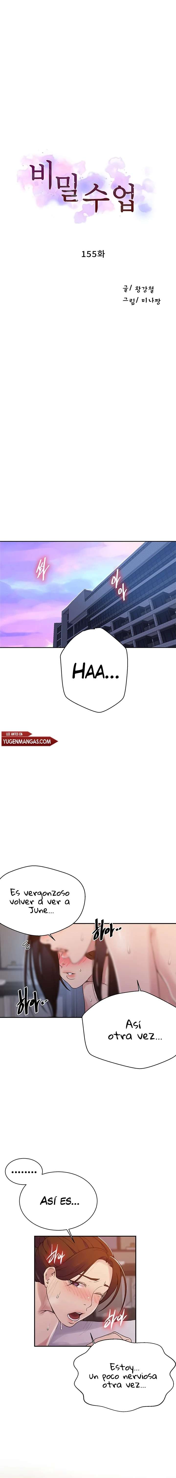 Secret Class Capítulo 155 - Página 2