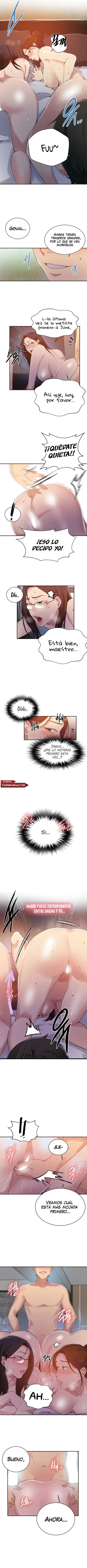 Secret Class Capítulo 155 - Página 3