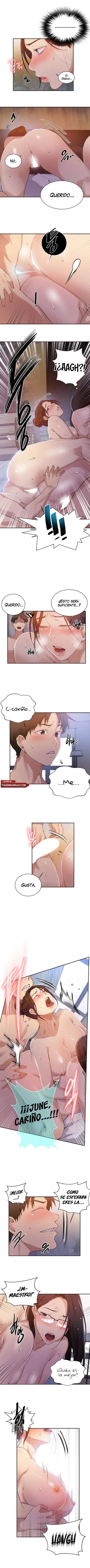 Secret Class Capítulo 155 - Página 5