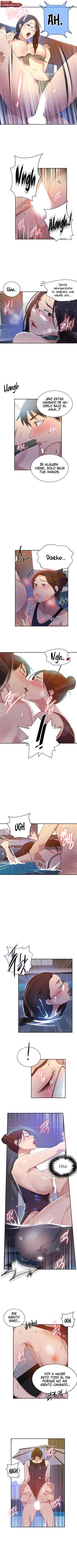 Secret Class Capítulo 157 - Página 3