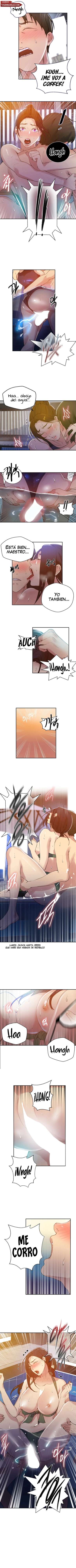 Secret Class Capítulo 157 - Página 4